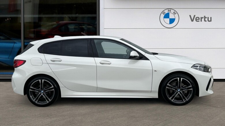BMW 1 Series 118i [136] M Sport 5dr Step Auto [LCP] Petrol Hatchback